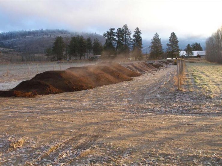 南召县中药鸡粪肥