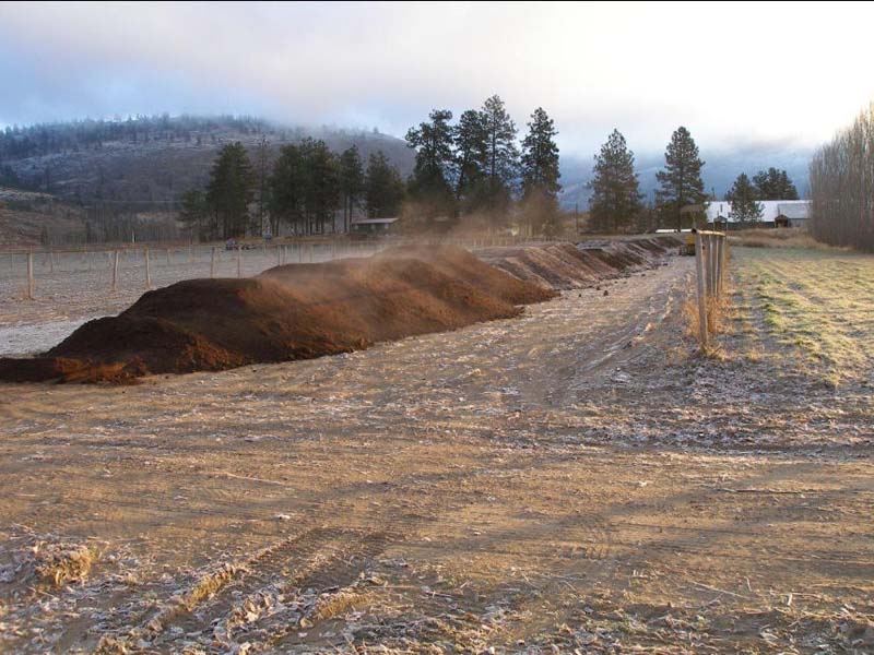 南召县中药鸡粪肥