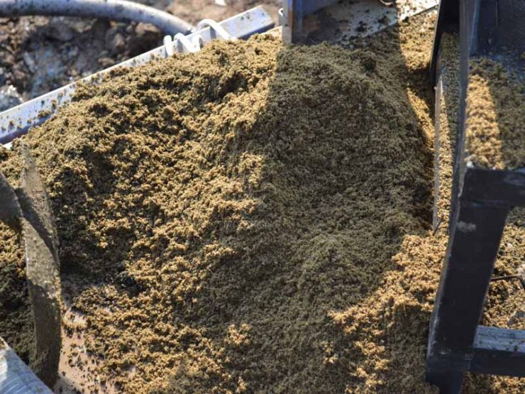 商城县油茶鸡粪肥