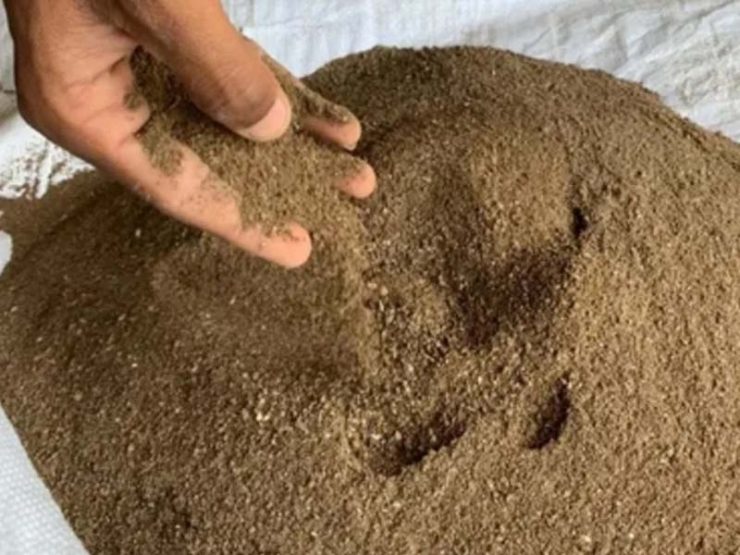 干鸡粪是发酵过的吗