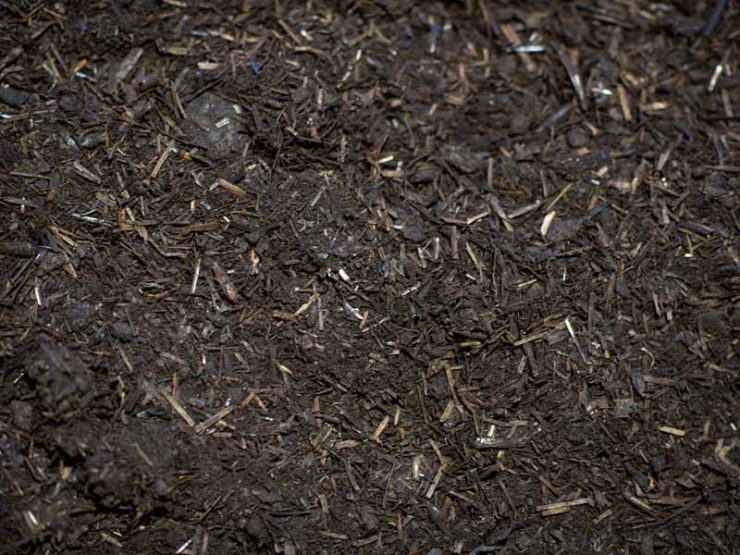 有机茶园土壤酸化改良方案