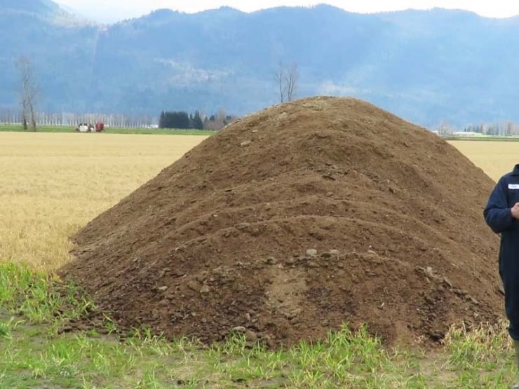 禹州市半夏鸡粪肥