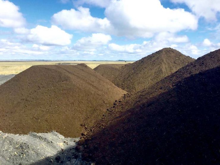 禹州市金银花鸡粪肥