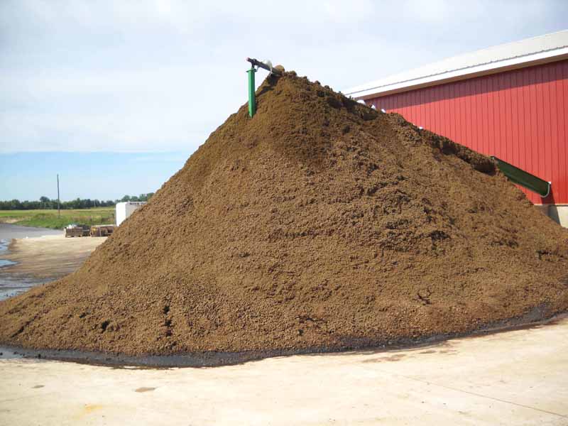 纯鸡粪有机肥厂家