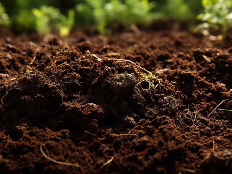 鸡粪发酵有机肥使用方法