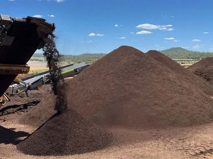 鸡粪发酵有机肥原料配比