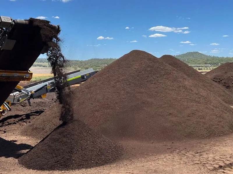 鸡粪发酵有机肥原料配比